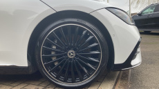 Mercedes-Benz Eqe 350 215kW AMG Line Premium Plus 89kWh 4dr Auto Electric Saloon